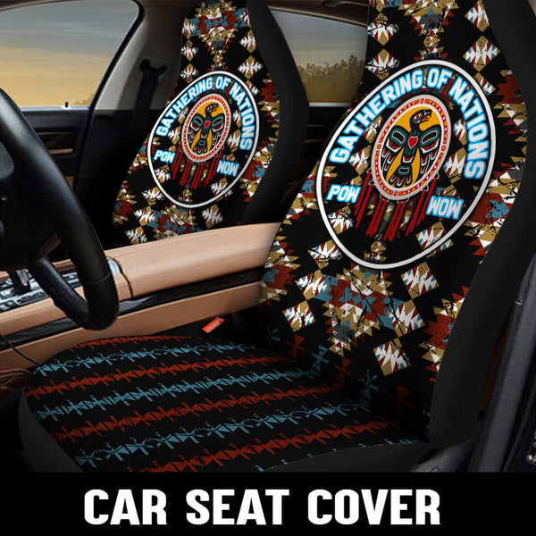 Native Car Seat Cover