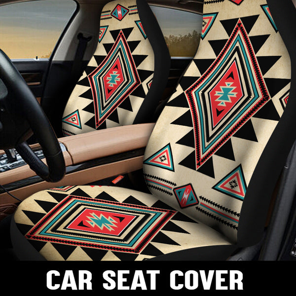 Native Car Seat Cover - Image 2