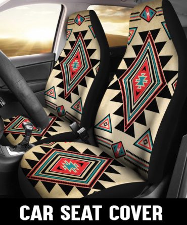 Native Car Seat Cover