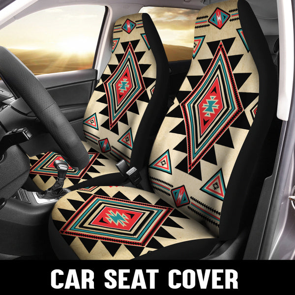 Native Car Seat Cover