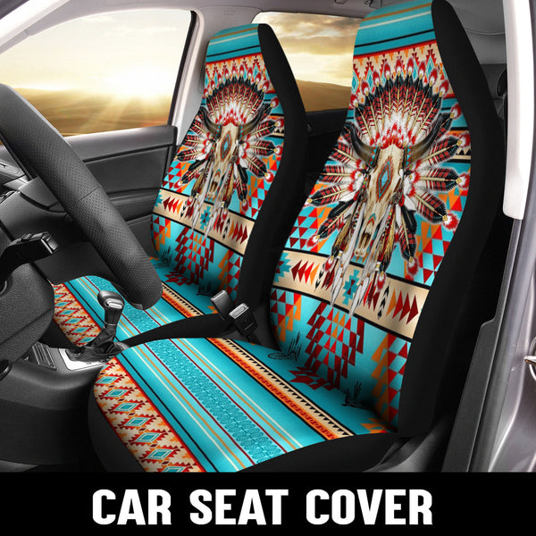 Native Car Seat Cover - Image 2