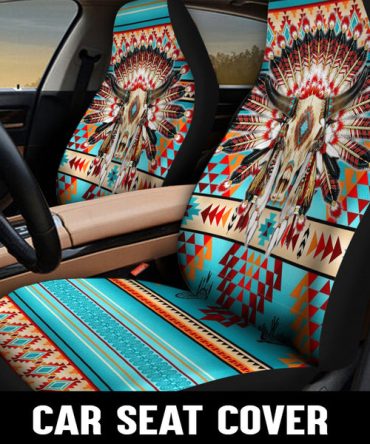 Native Car Seat Cover