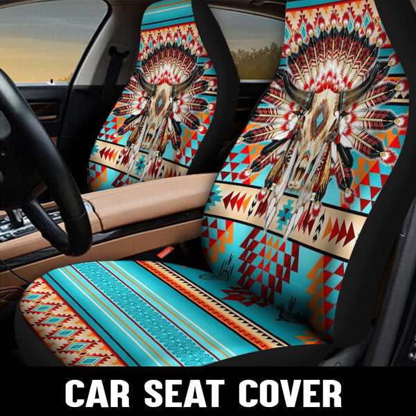 Native Car Seat Cover
