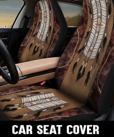 Native Car Seat Cover