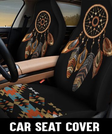 Native Car Seat Cover