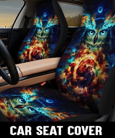 Native Car Seat Cover