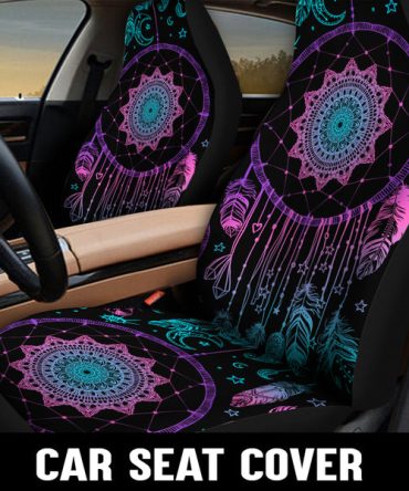 Native Car Seat Cover
