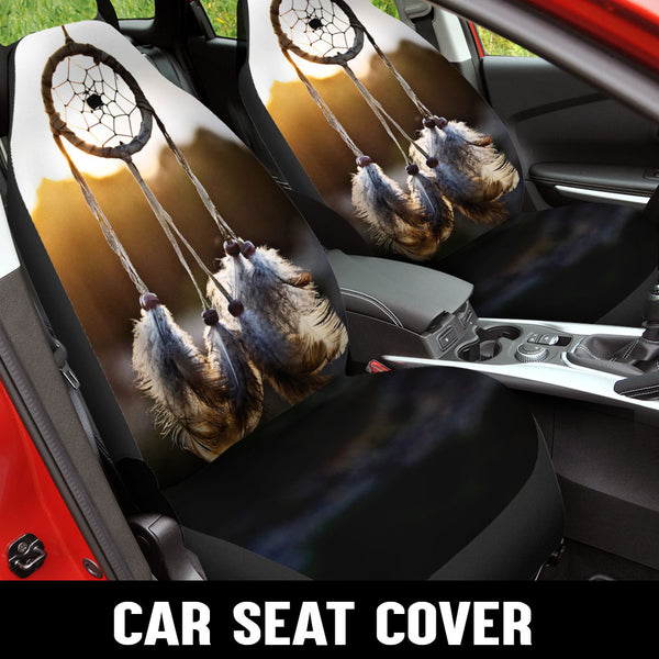 Native Car Seat Cover - Image 2