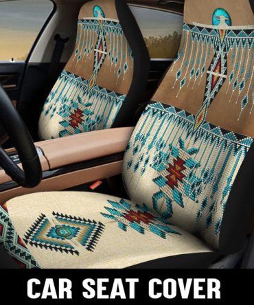 Native Car Seat Cover