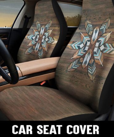 Native Car Seat Cover