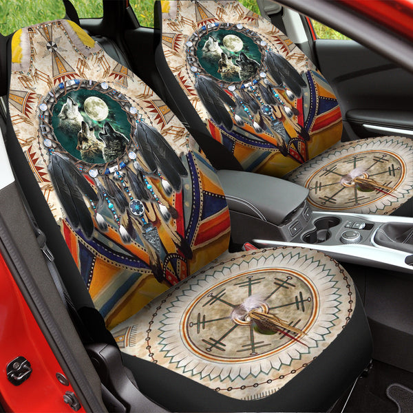 Native Car Seat Cover - Image 2
