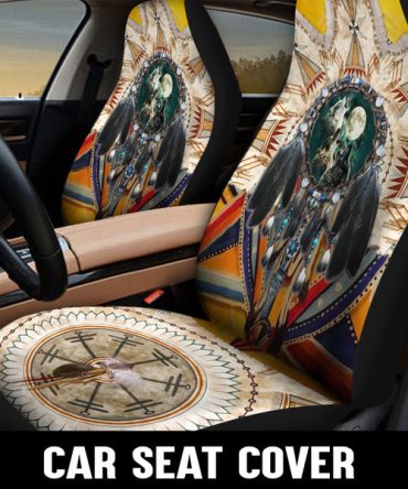 Native Car Seat Cover