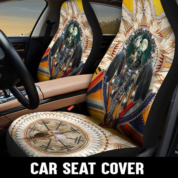 Native Car Seat Cover