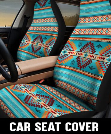 Native Car Seat Cover