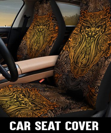 Native Car Seat Cover