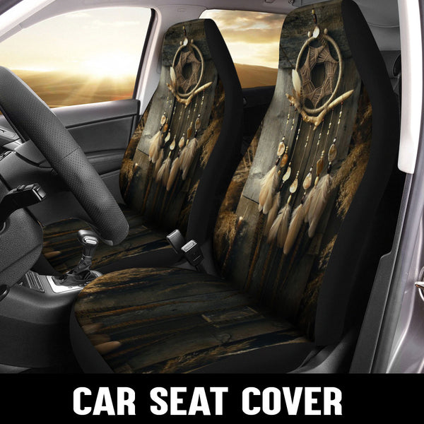 Native Car Seat Cover - Image 2