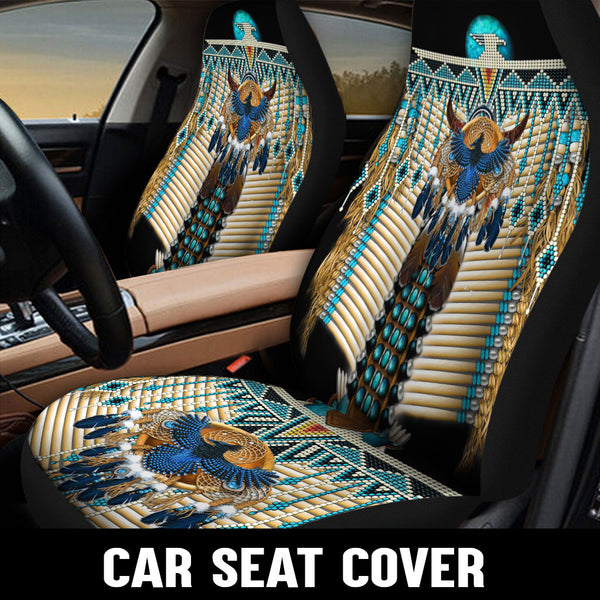 Native Car Seat Cover - Image 3