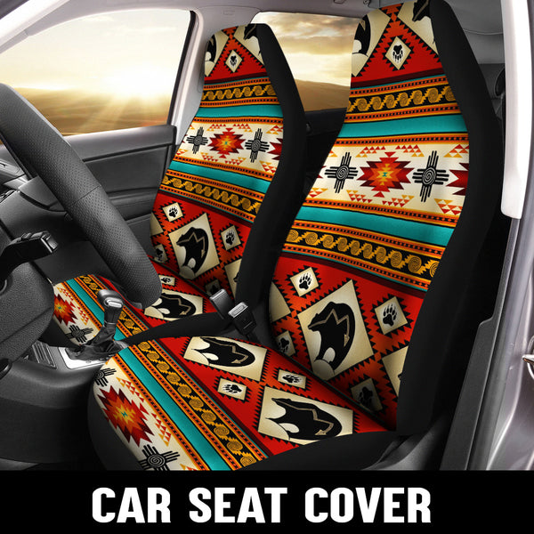 Native Car Seat Cover 0138 - Image 2