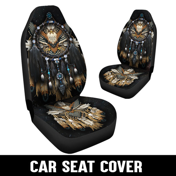 Native Car Seat Cover - Image 3