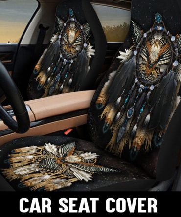 Native Car Seat Cover