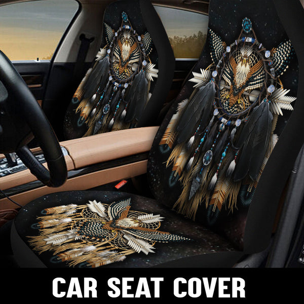 Native Car Seat Cover