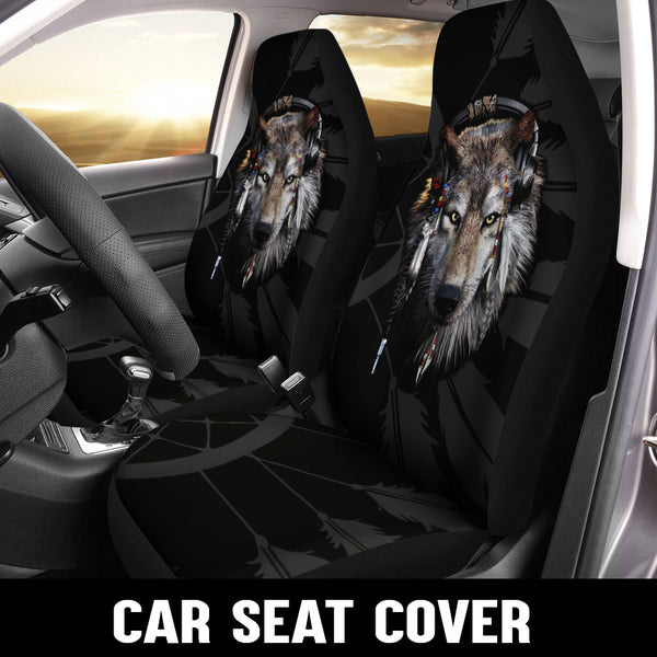 Native Car Seat Cover - Image 2