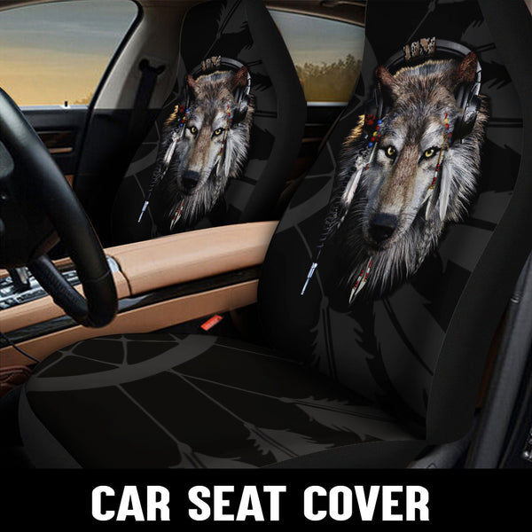 Native Car Seat Cover