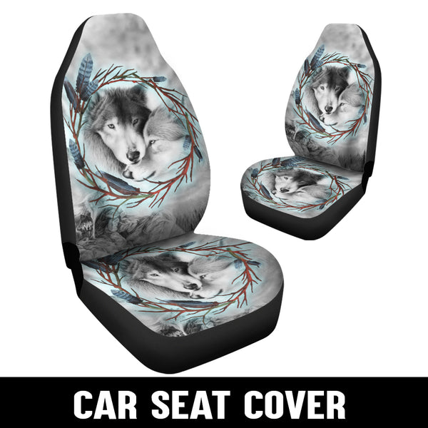 Native Car Seat Cover - Image 3