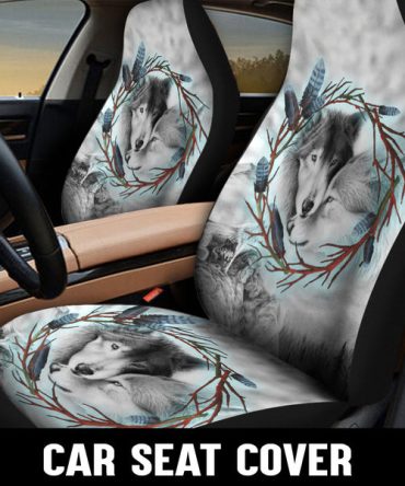 Native Car Seat Cover