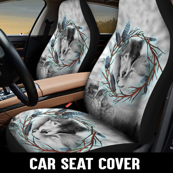 Native Car Seat Cover