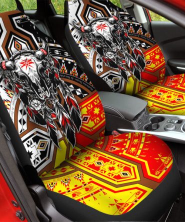 Native Car Seat Cover 0137