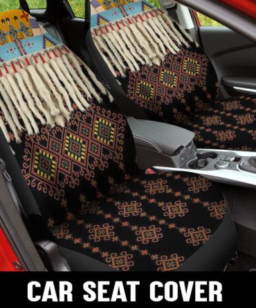 Native Car Seat Cover 0136