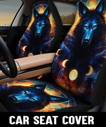 Native Car Seat Cover 0135