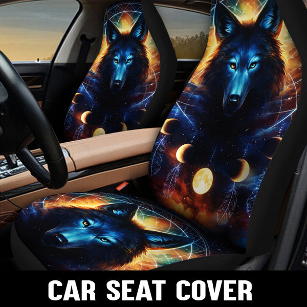 Native Car Seat Cover 0135