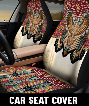 Native Car Seat Cover 0133
