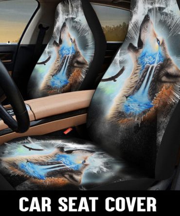 Native Car Seat Cover