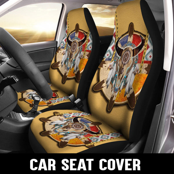Native Car Seat Cover 0131 - Image 2