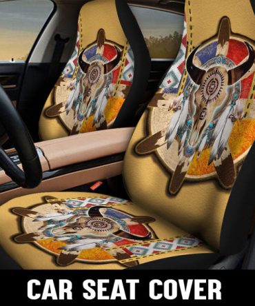 Native Car Seat Cover 0131