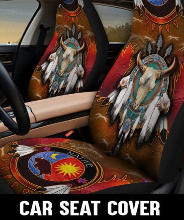 Native Car Seat Cover 0130