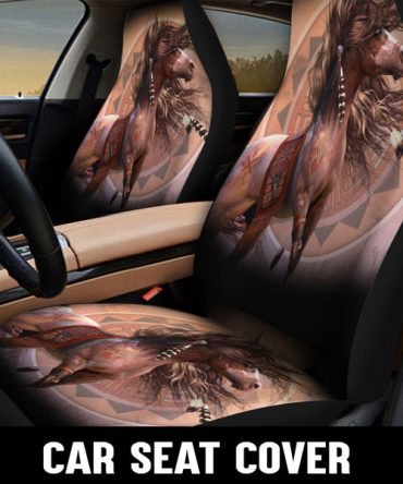 Native Car Seat Cover 0129