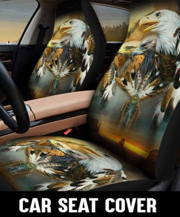 Native Car Seat Cover