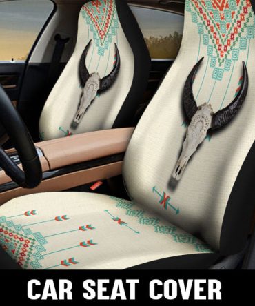 Native Car Seat Cover 0131