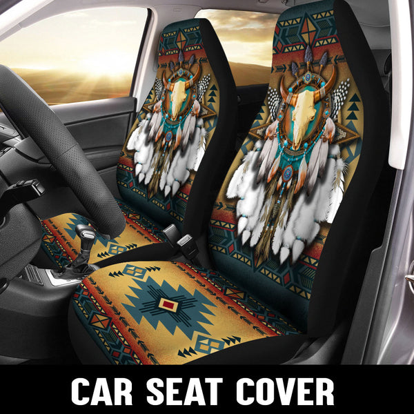 Native Car Seat Cover - Image 2