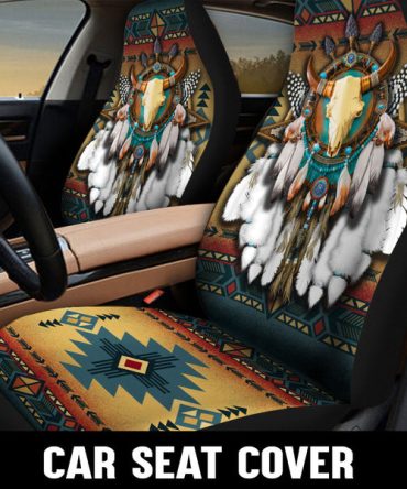 Native Car Seat Cover