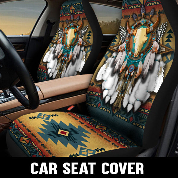 Native Car Seat Cover