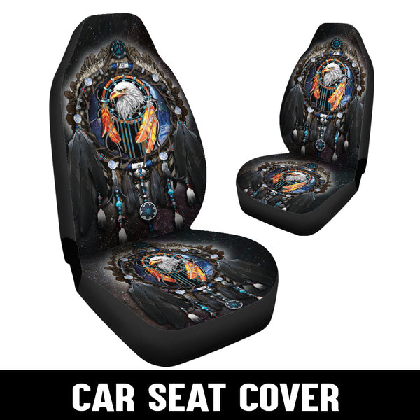 Native Car Seat Cover - Image 3