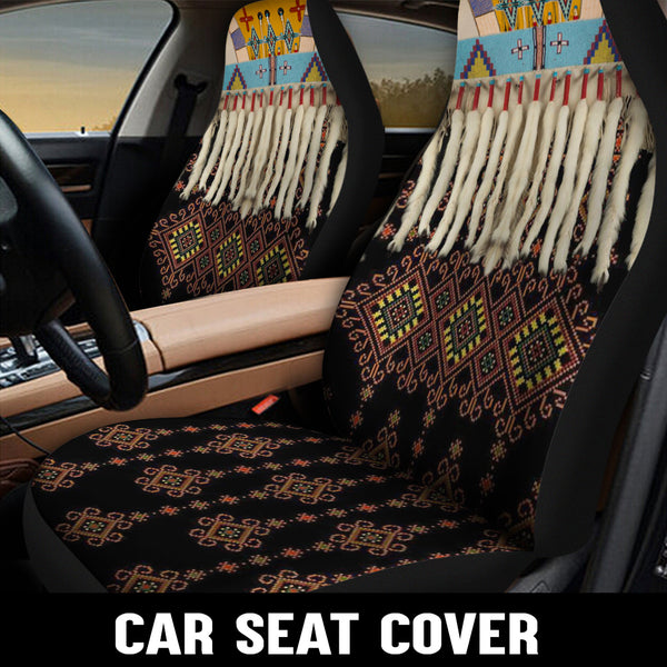 Native Car Seat Cover - Image 2