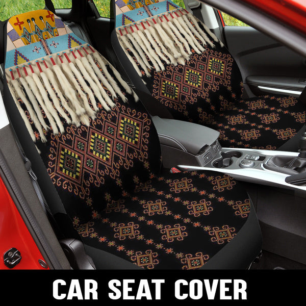Native Car Seat Cover - Image 3