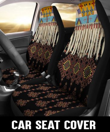 Native Car Seat Cover