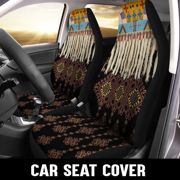 Native Car Seat Cover